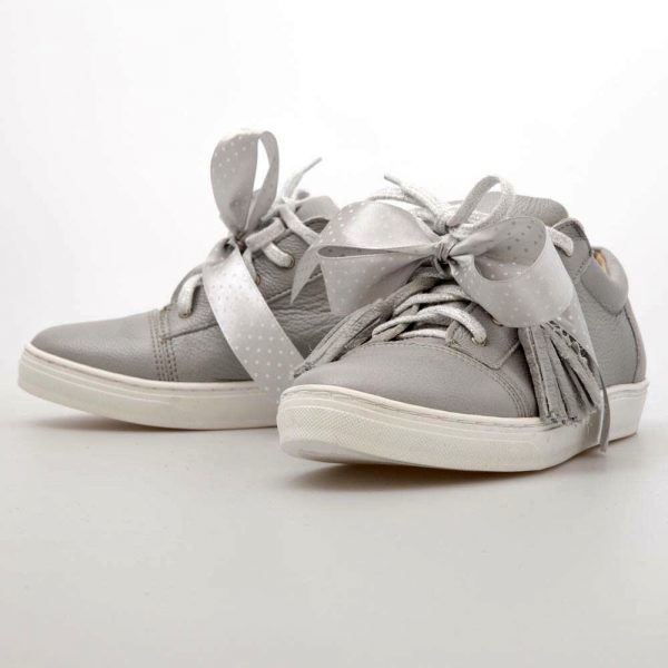 Grey Sneakers CHALANY